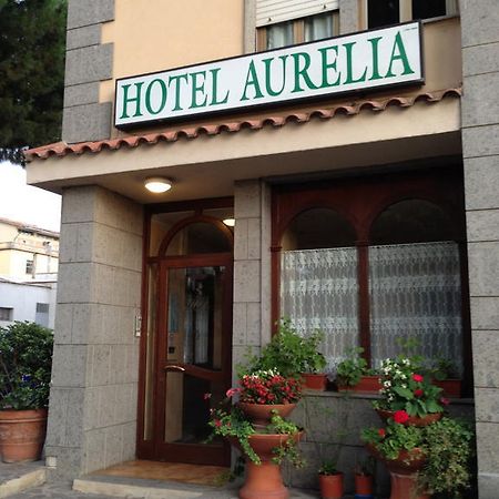 Hotel Aurelia 타르퀴니아 외부 사진
