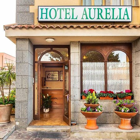 Hotel Aurelia 타르퀴니아 외부 사진