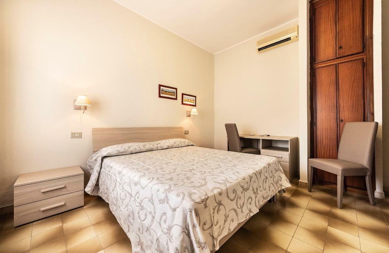 Hotel Aurelia 타르퀴니아 외부 사진