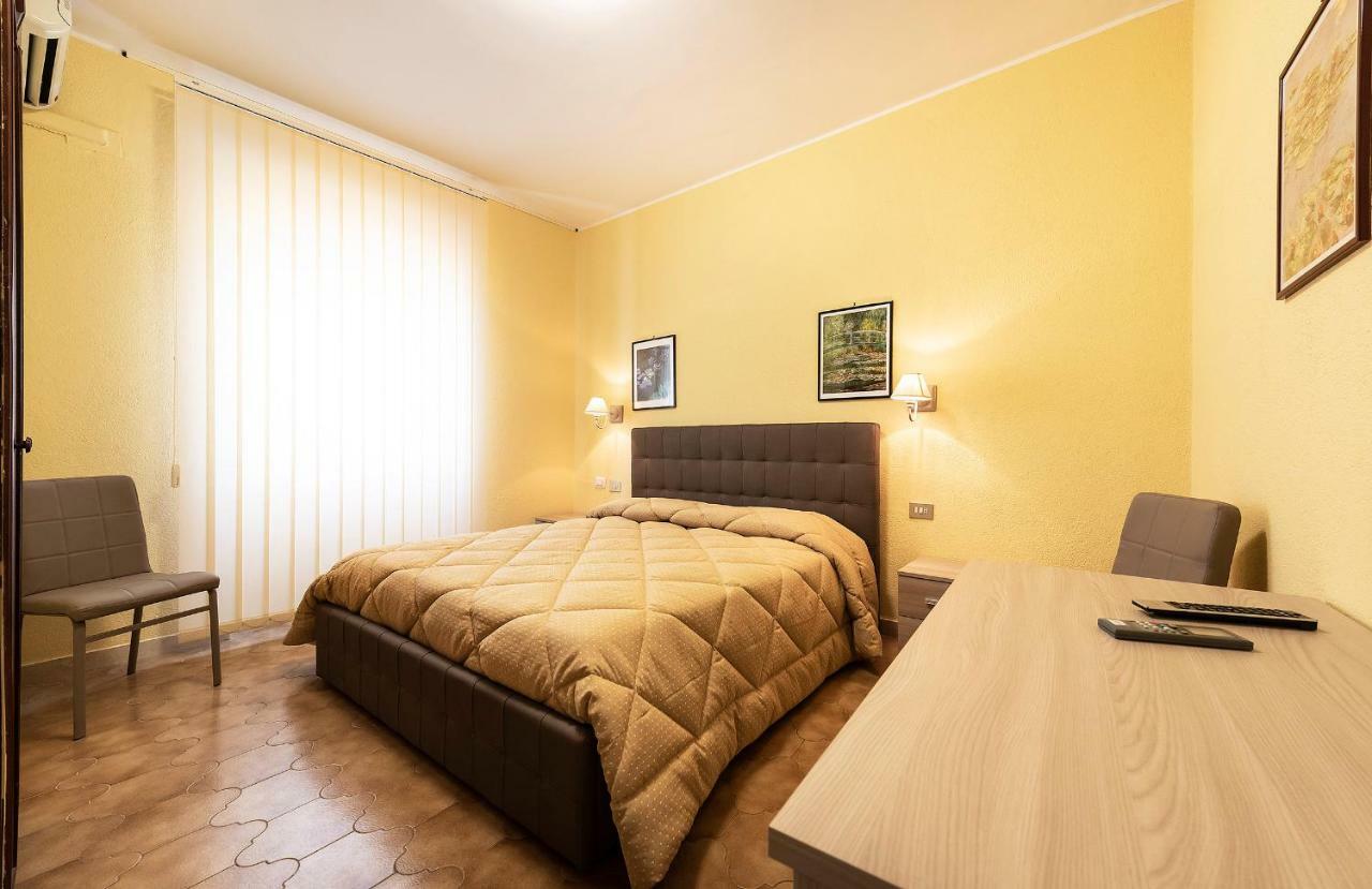 Hotel Aurelia 타르퀴니아 외부 사진