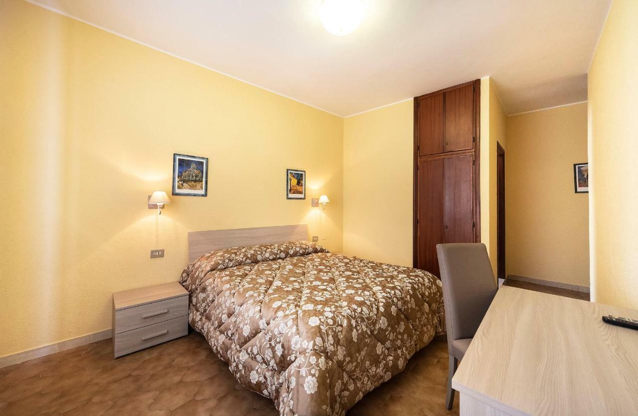Hotel Aurelia 타르퀴니아 외부 사진