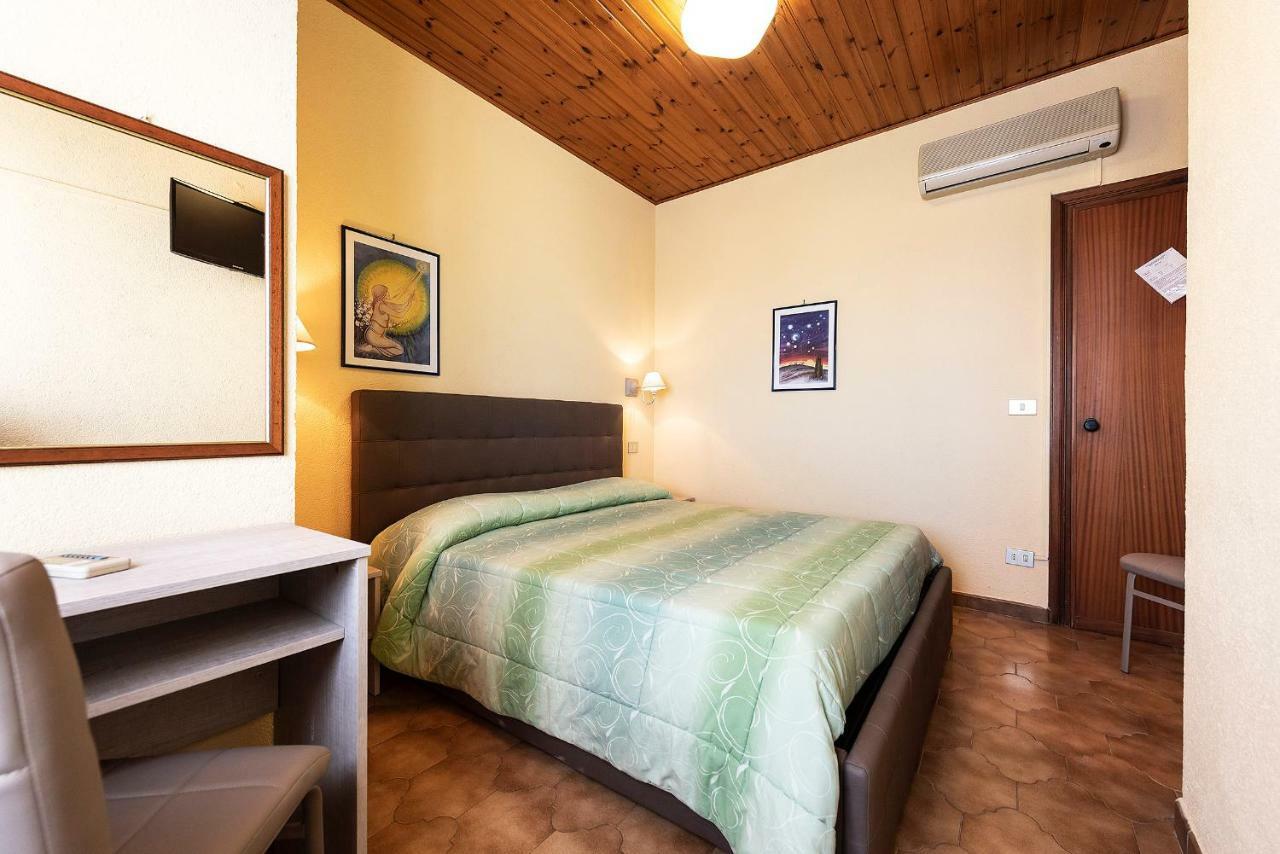 Hotel Aurelia 타르퀴니아 외부 사진