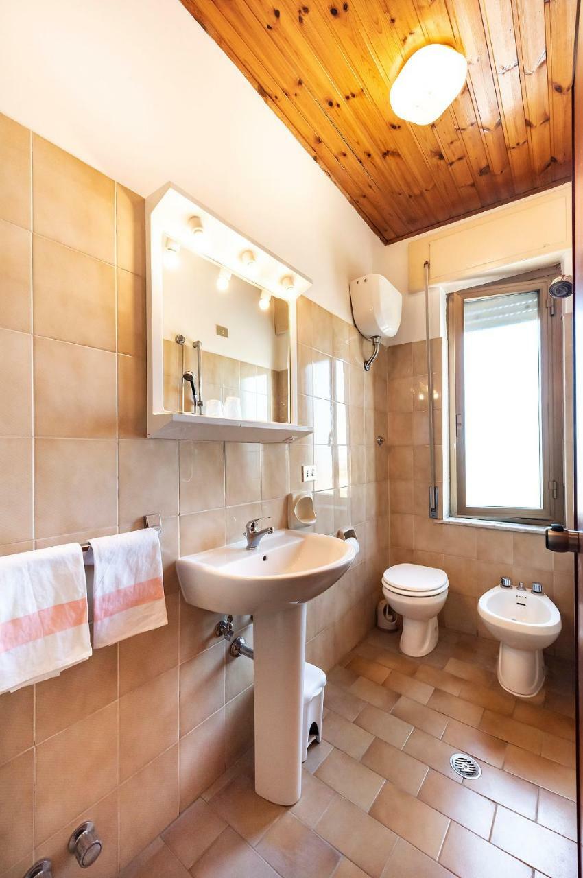 Hotel Aurelia 타르퀴니아 외부 사진