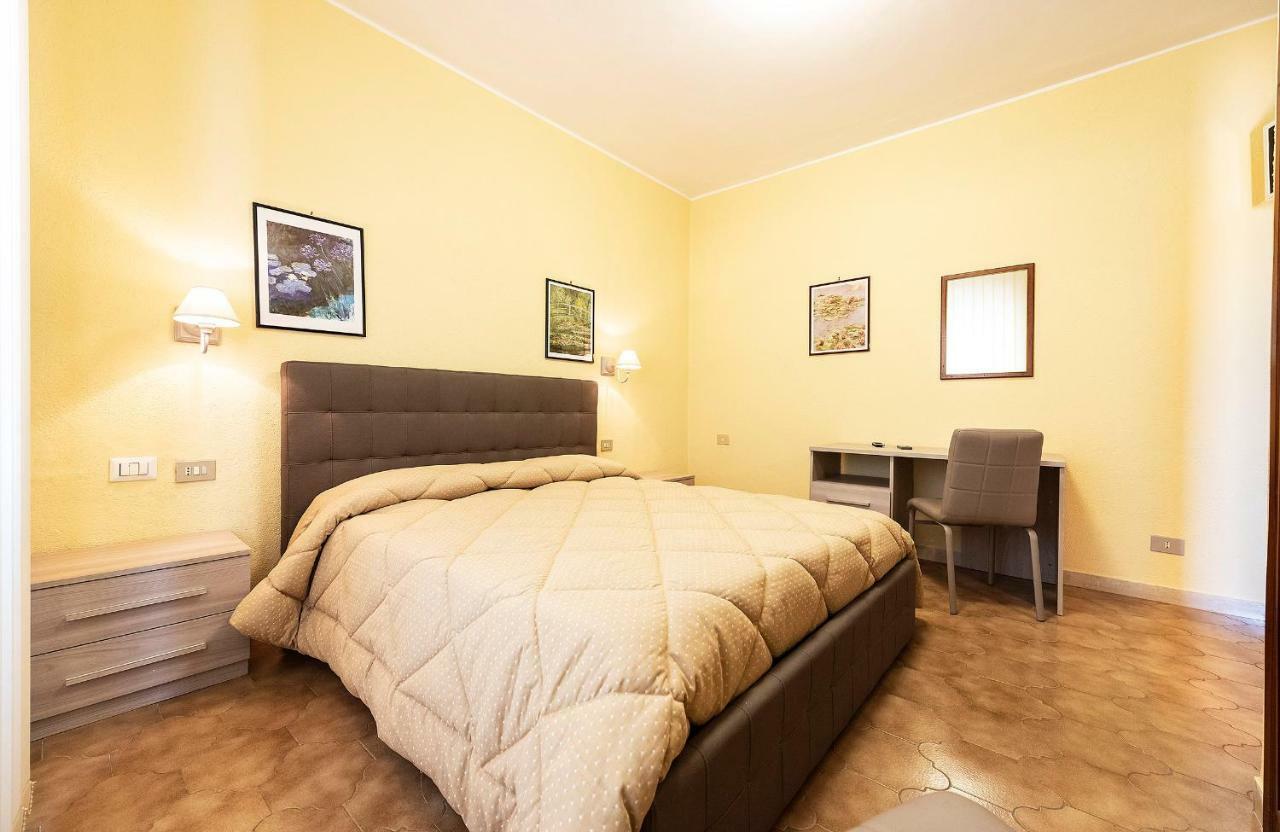 Hotel Aurelia 타르퀴니아 외부 사진