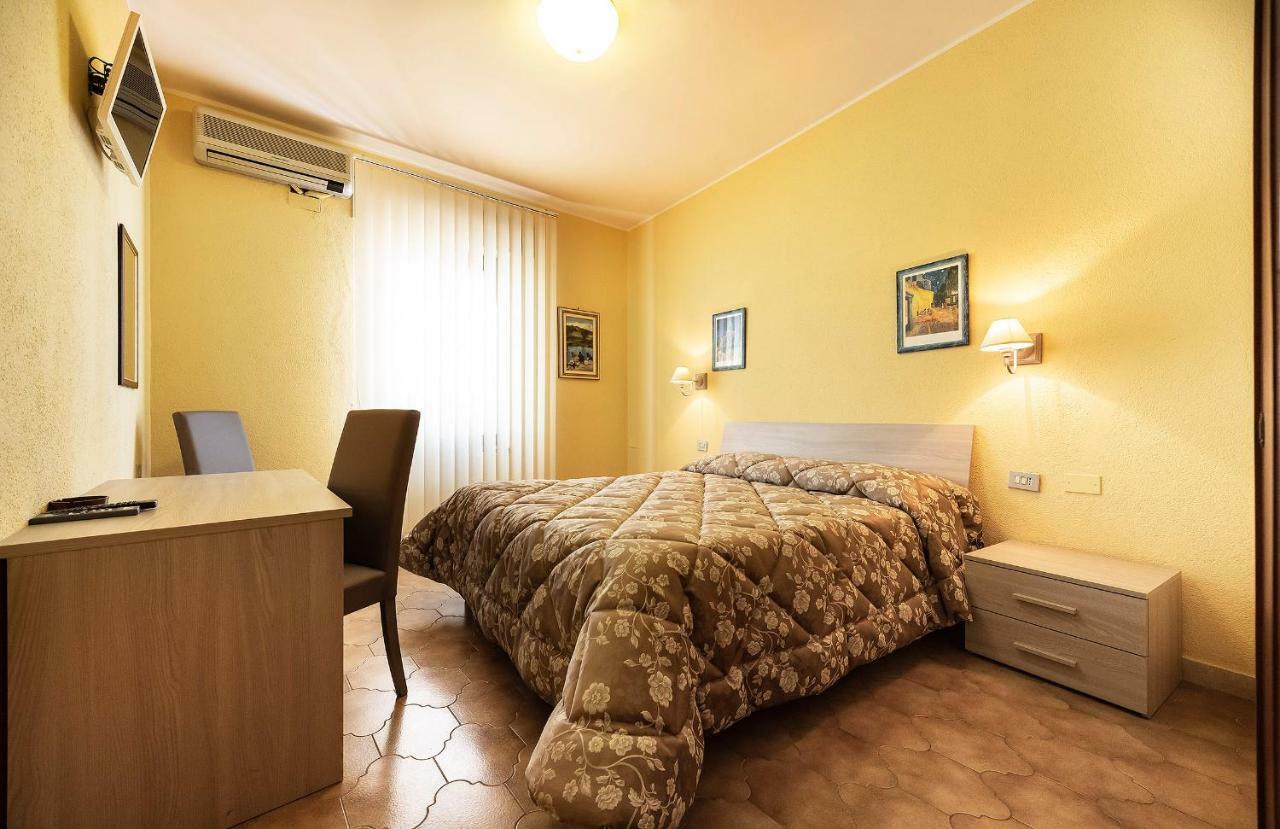 Hotel Aurelia 타르퀴니아 외부 사진