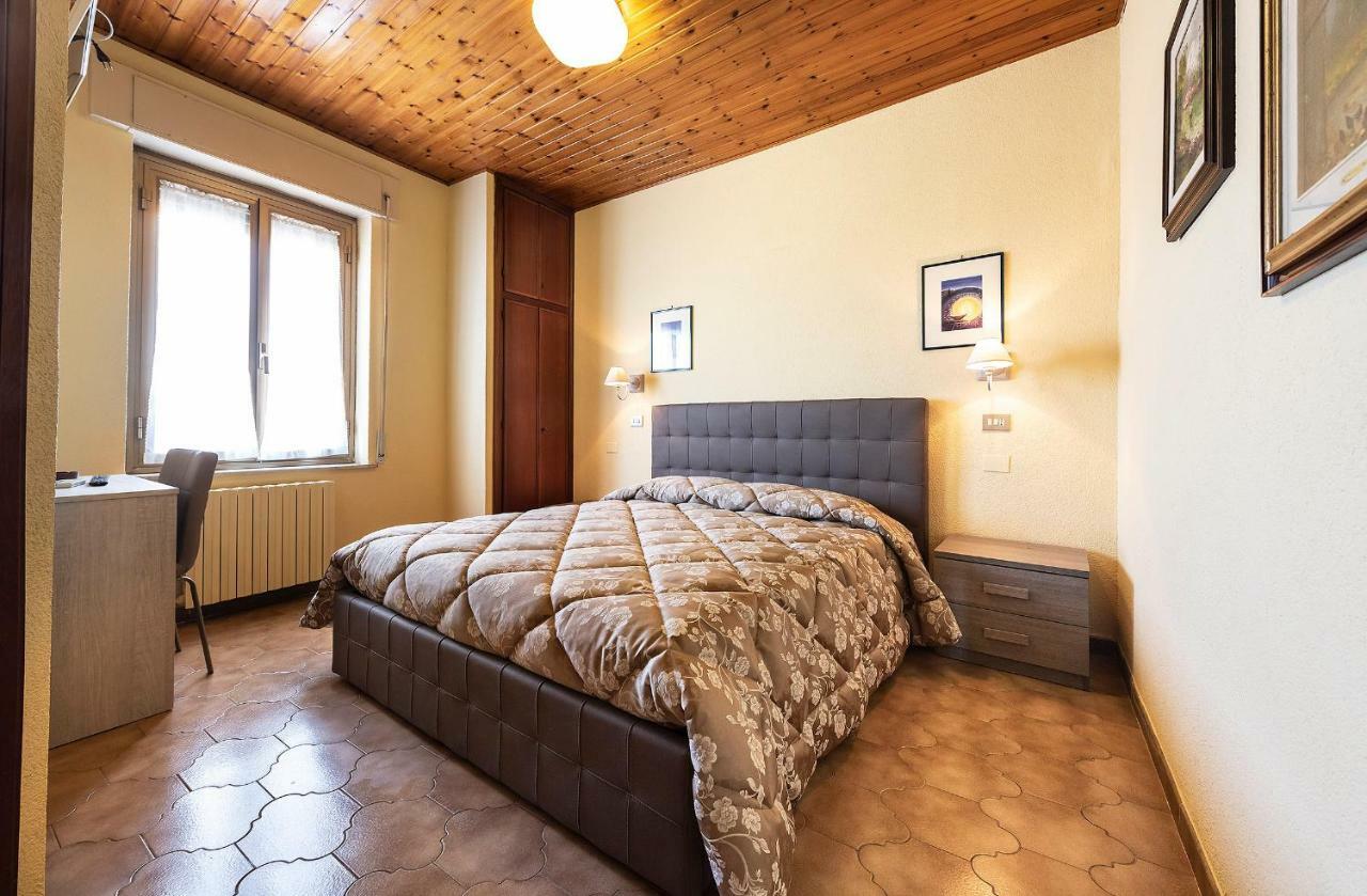Hotel Aurelia 타르퀴니아 외부 사진