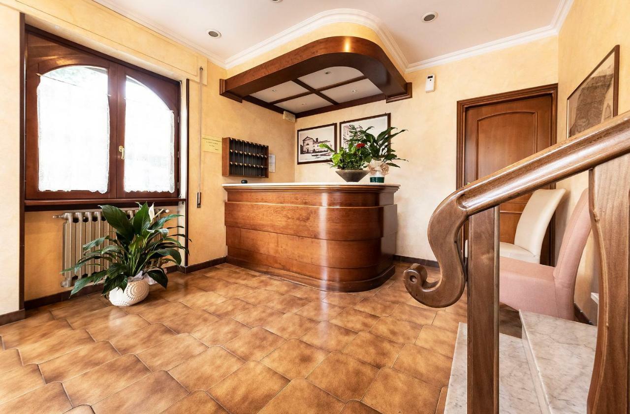 Hotel Aurelia 타르퀴니아 외부 사진