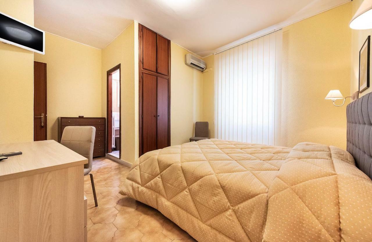 Hotel Aurelia 타르퀴니아 외부 사진