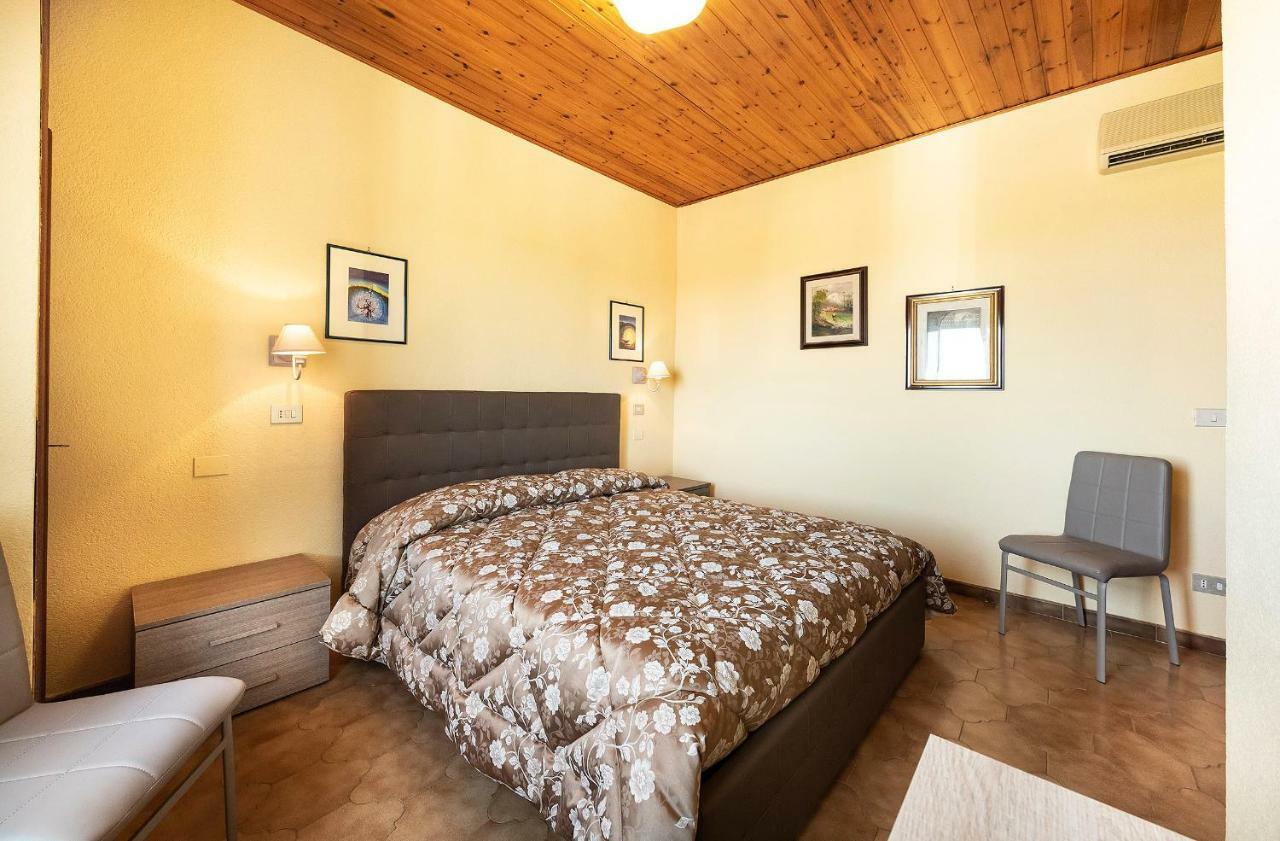 Hotel Aurelia 타르퀴니아 외부 사진